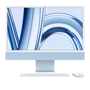 iMac 24 inch M3 2023 ithan