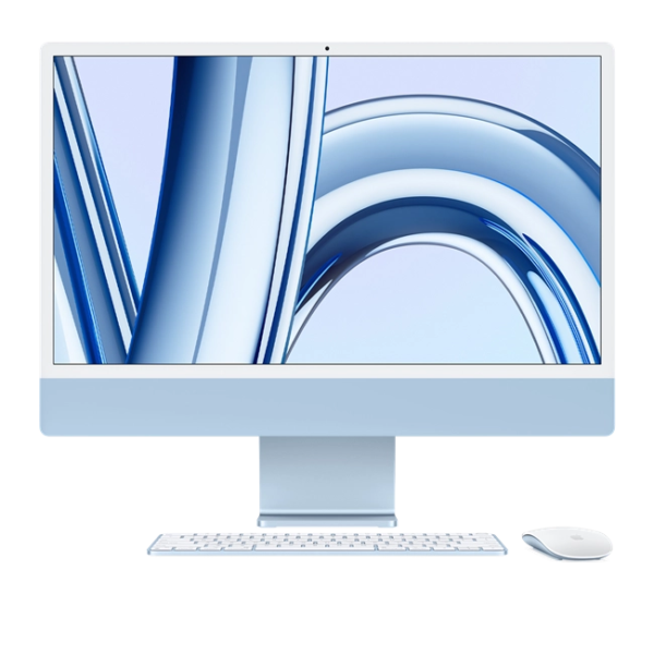 iMac 24 inch M3 2023 ithan
