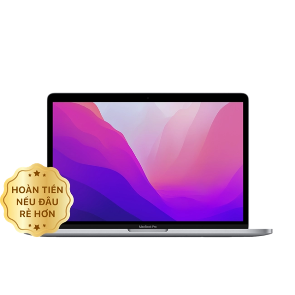 MacBook Pro 13 inch M2 2022 8CPU - 10GPU ithan.vn