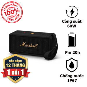 Loa Bluetooth Marshall Middleton Rep 1:1 ithan.vn