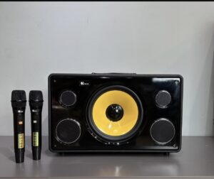 Loa karaoke xách tay KC BOX S9 ithan.vn