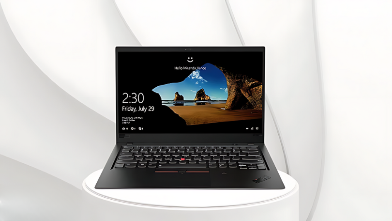 Laptop Lenovo Thinkpad X1 Carbon Gen 5 - Hiệu năng ổn định, chất liệu bền bỉ