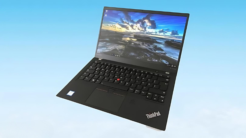 Laptop Lenovo Thinkpad X1 Carbon Gen 5 - Hiệu năng ổn định, chất liệu bền bỉ