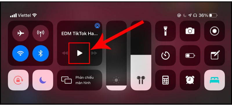Vừa chơi game vừa nghe nhạc trên iphone