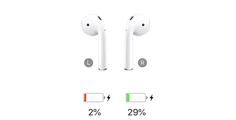 Cách khắc phục Airpods tự ngắt kết nối