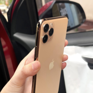 iPhone 11 Pro max giá rẻ Hoàng Mai, Nghệ An