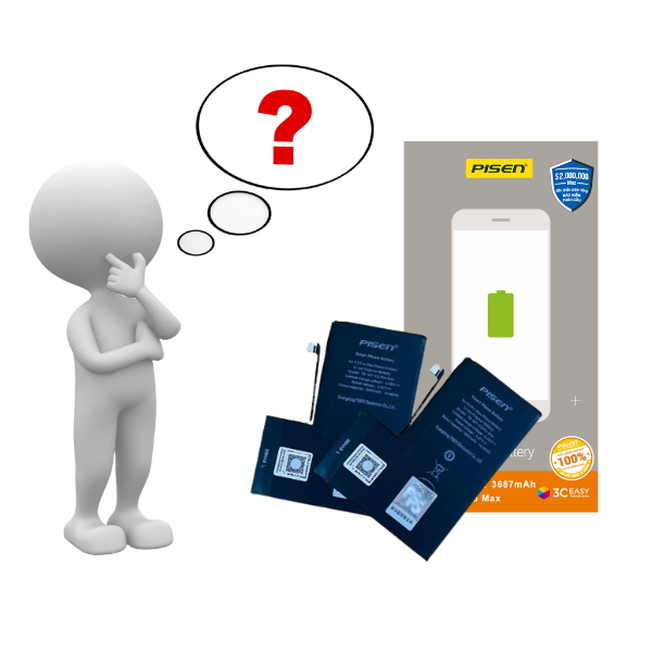 Thay pin iPhone 12 Pro Max  Pisen chính hãng – Thay thế bảo đảm tại thị xã Hoàng Mai - Nghệ An