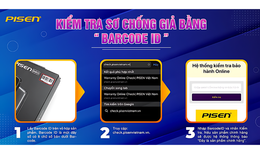 Thay pin Pisen chính hãng cho iPhone 13 tại iThan.vn - Quỳnh Dị, Hoàng Mai, Nghệ An