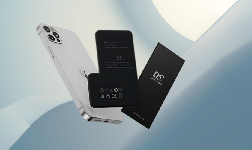 Thay Pin dung lượng chuẩn Daison chính hãng iPhone 12 Pro Max Tại iThan.vn - thị xã Hoàng Mai, tỉnh Nghệ An.