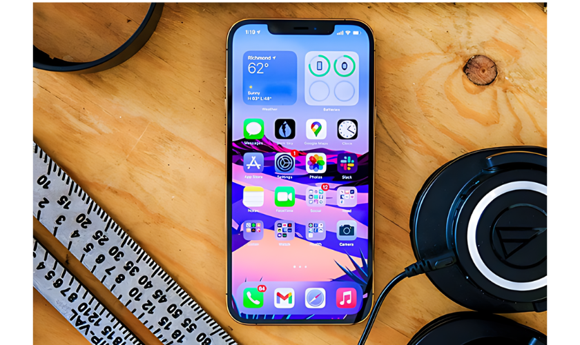 Thay pin dung lượng chuẩn chính hãng Daison cho iPhone 12 Pro tại thị xã Hoàng Mai, tỉnh Nghệ An.