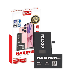 Thay Pin dung lượng chuẩn Daison chính hãng iPhone 12 Pro Max Tại iThan.vn - thị xã Hoàng Mai, tỉnh Nghệ An.