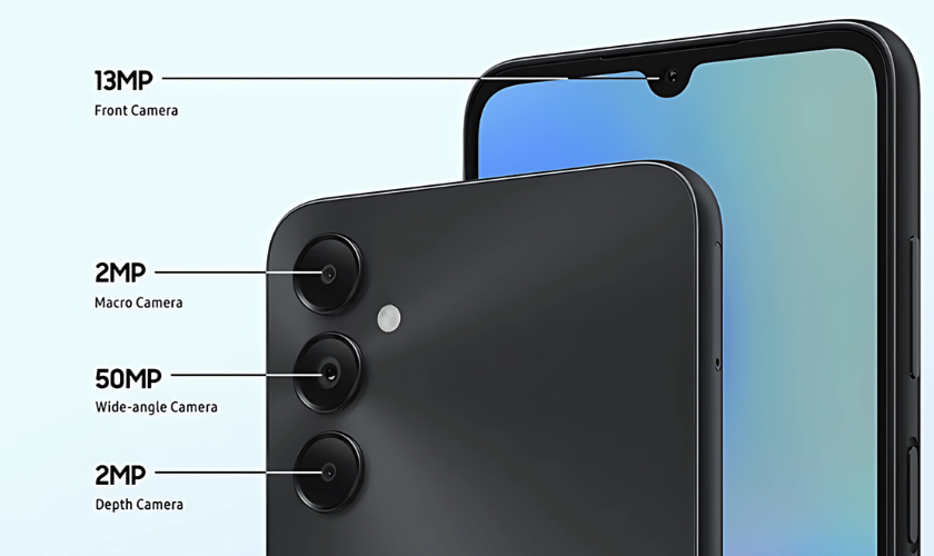 Samsung Galaxy A05s giá rẻ Hoàng Mai Nghệ An ithan.vn