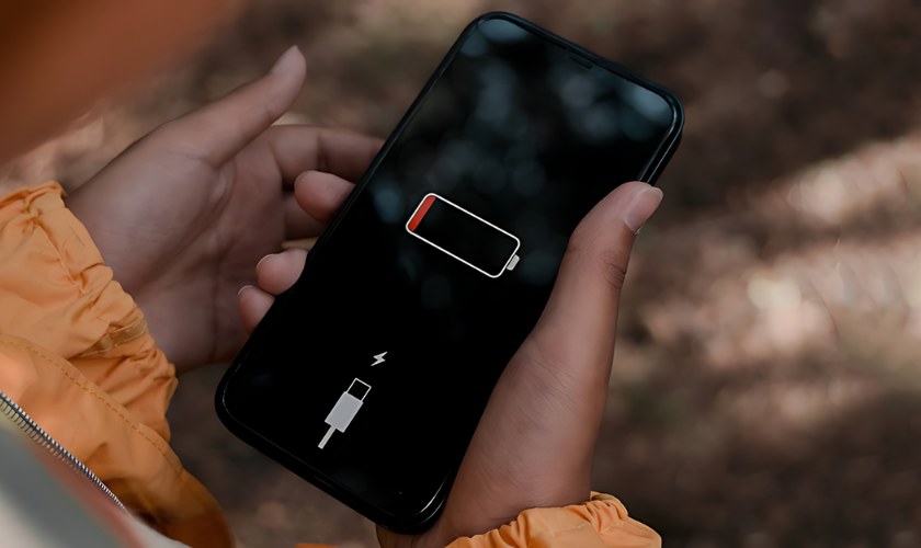 Thay pin iPhone 11 siêu cao chính hãng Pisen Hoàng Mai, Nghệ An