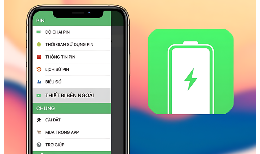 Thay pin Pisen chính hãng cho Iphone 11 Pro Max tại thị xã Hoàng Mai - Nghệ An