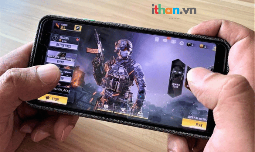 Thay pin Deji chính hãng cho Iphone 11 Pro Max tại thị xã Hoàng Mai - Nghệ An