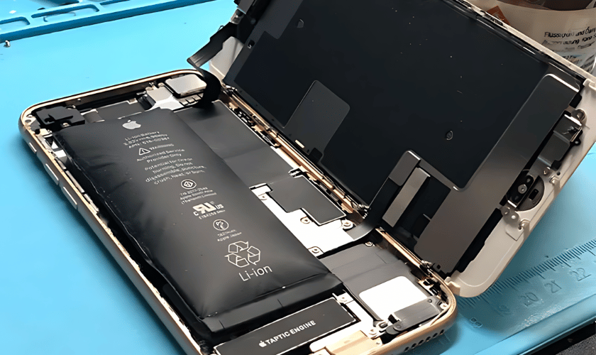 Thay pin vmas chính hãng cho Iphone 11 Pro Max tại thị xã Hoàng Mai - Nghệ An