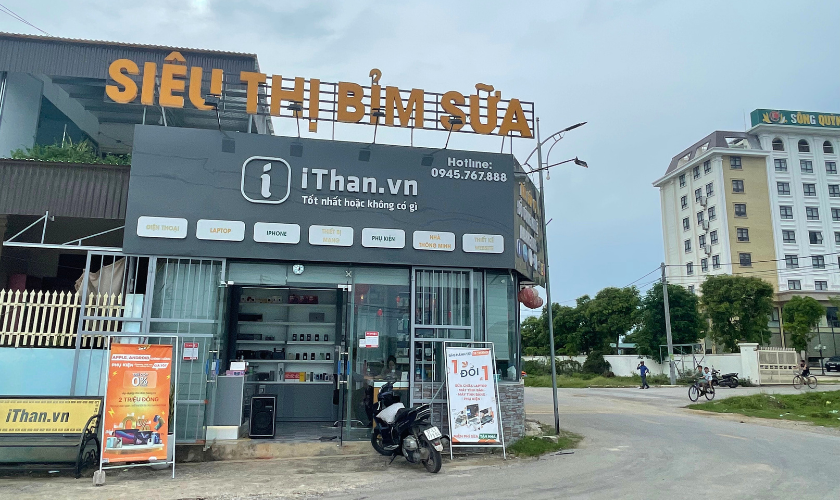 Thay pin vmas chính hãng cho Iphone 11 Pro Max tại thị xã Hoàng Mai - Nghệ An