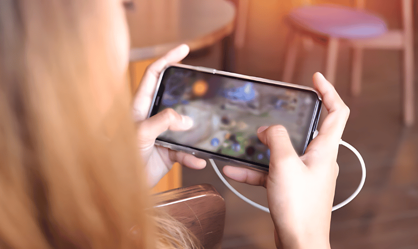 Thay pin Deji chính hãng cho Iphone 11 Pro Max tại thị xã Hoàng Mai - Nghệ An