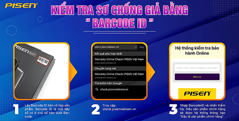 Thay pin Pisen chính hãng cho iPhone 12 mini tại iThan.vn - Quỳnh Dị, Hoàng Mai, Nghệ An