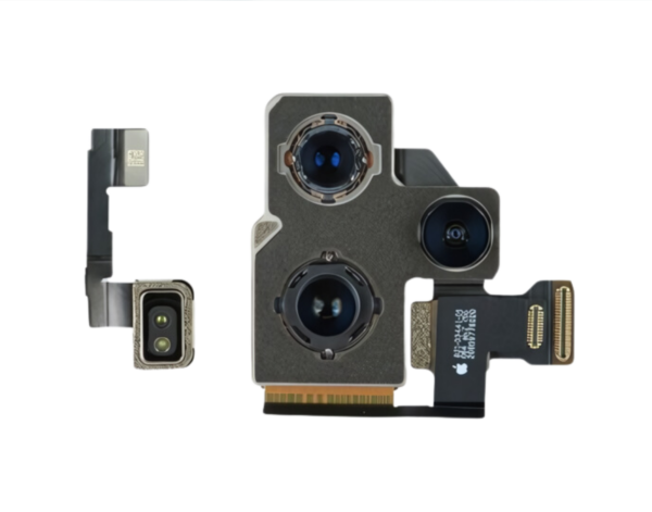 Thay camera sau cho iPhone 12 Pro Max tại iThan.vn - Quỳnh Dị, Hoàng Mai, Nghệ An.