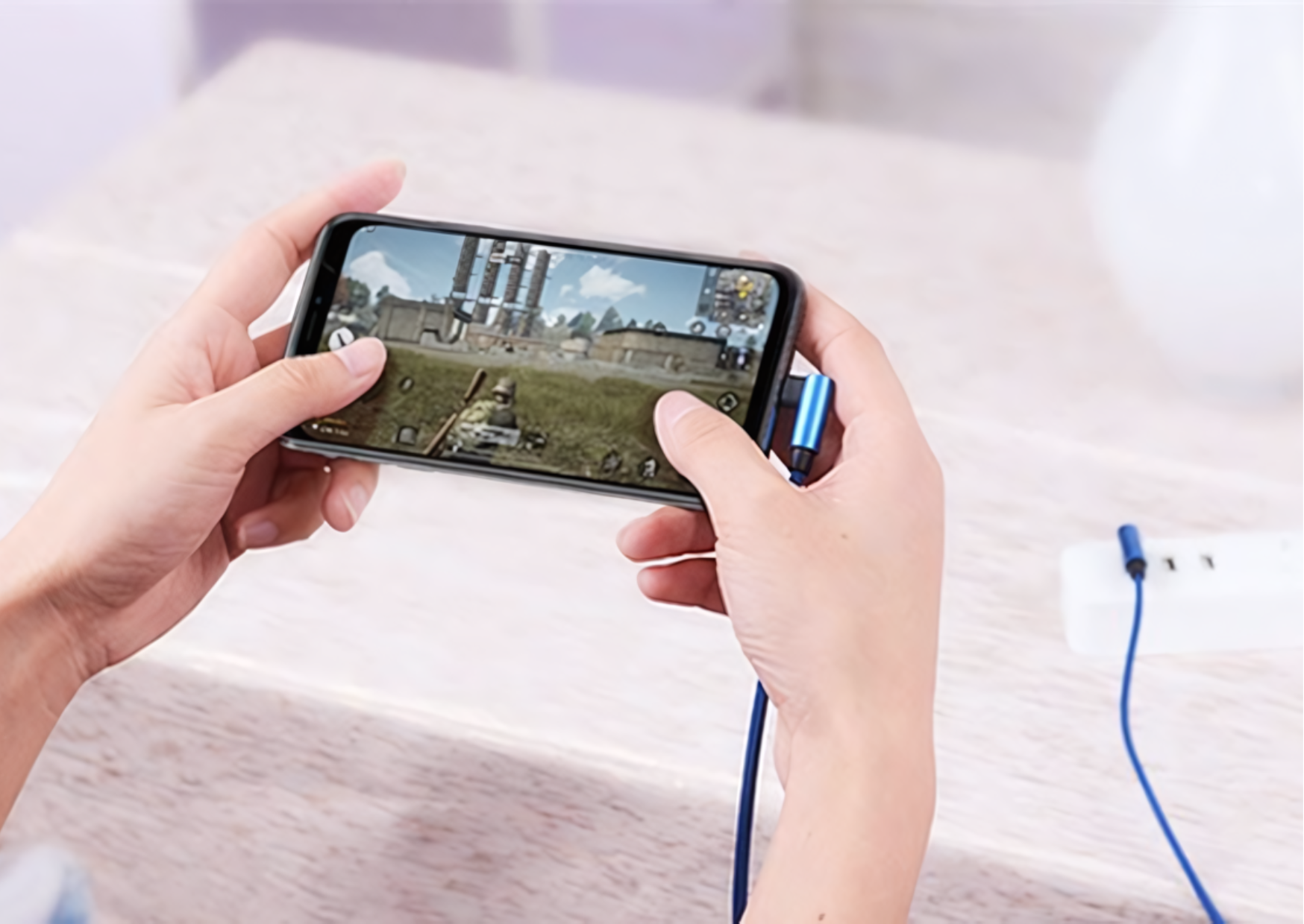 Thay pin Vmas chính hãng cho iPhone 12 mini tại iThan.vn - Quỳnh Dị, Hoàng Mai, Nghệ An.