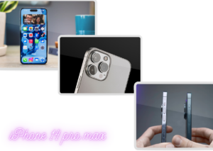 iPhone 14 Pro Max Cũ đẹp 99% – Pin 9X tại iThan.vn - Quỳnh Dị, Hoàng Mai, Nghệ An