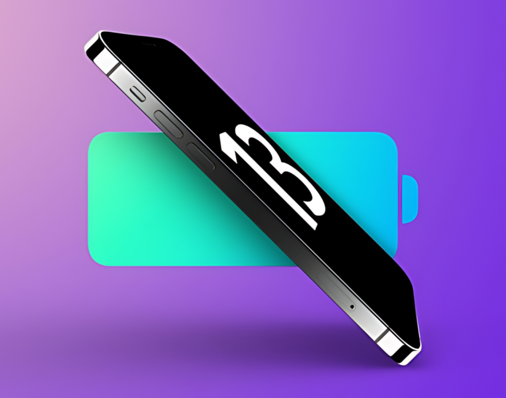 Thay pin dung lượng cực đại Orizin cho iPhone 13 Pro Max tại iThan.vn - Quỳnh Dị, Hoàng Mai, Nghệ An