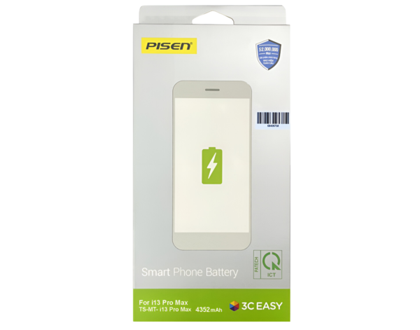 Thay pin Pisen chính hãng cho iPhone 14 pro tại iThan.vn - Quỳnh Dị, Hoàng Mai, Nghệ An