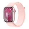 Apple Watch Series 9 41mm (4G) viền nhôm dây cao su