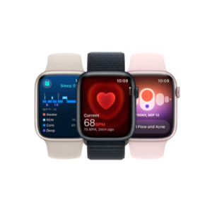 Apple Watch Series 9 41mm (4G) viền nhôm dây cao su