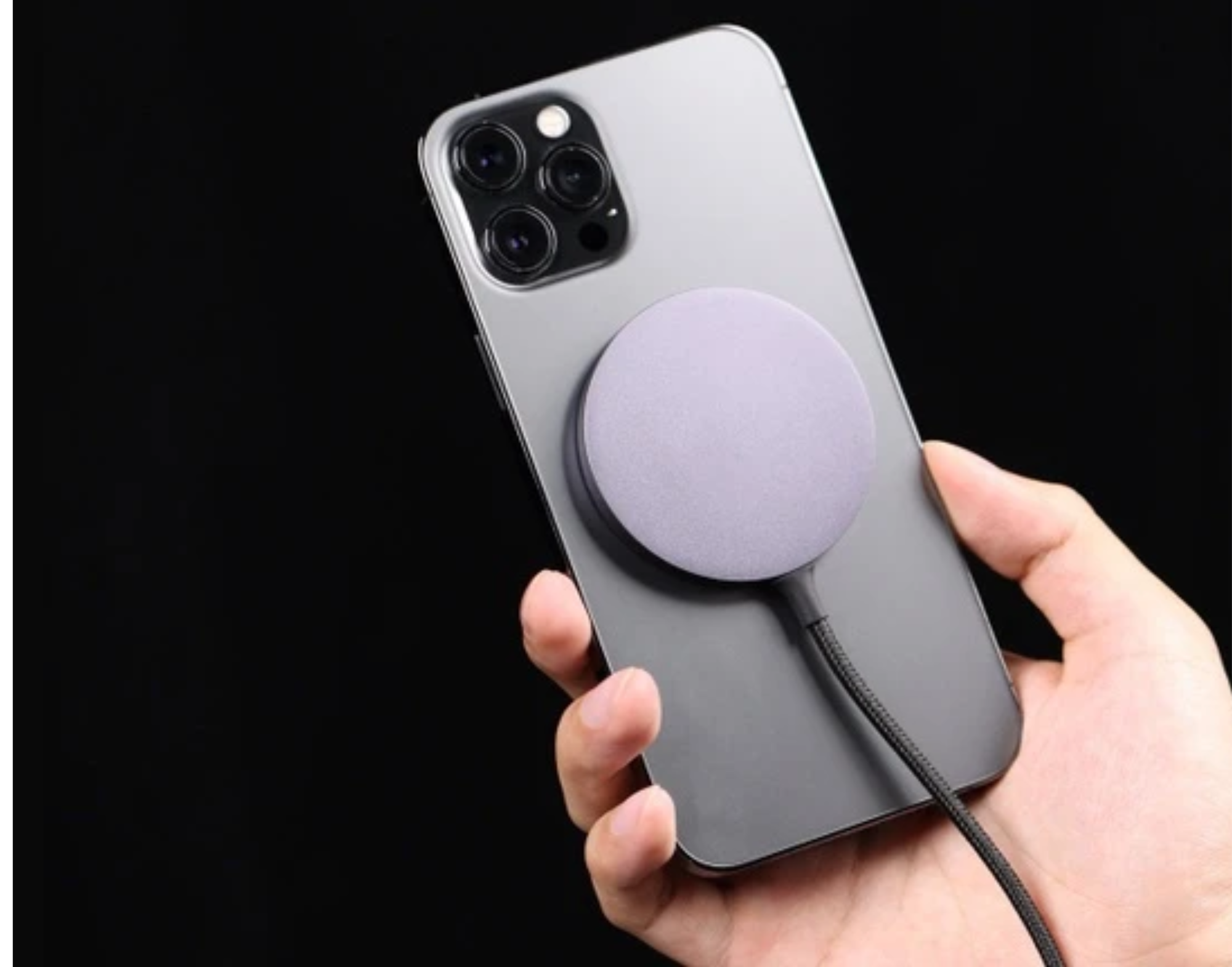 Thay kính lưng cho iPhone 14 Pro Max tại iThan.vn - Quỳnh Dị, Hoàng Mai, Nghệ An