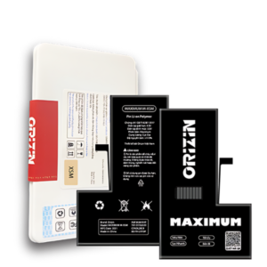 Pin dung lượng cực đại Orizin thay cho iPhone 11 Pro Max